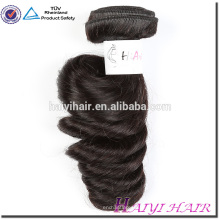 Online Shopping Lang anhaltende weiche Haarwebart Unverarbeitete Virgin Peruvian Hair Dubai